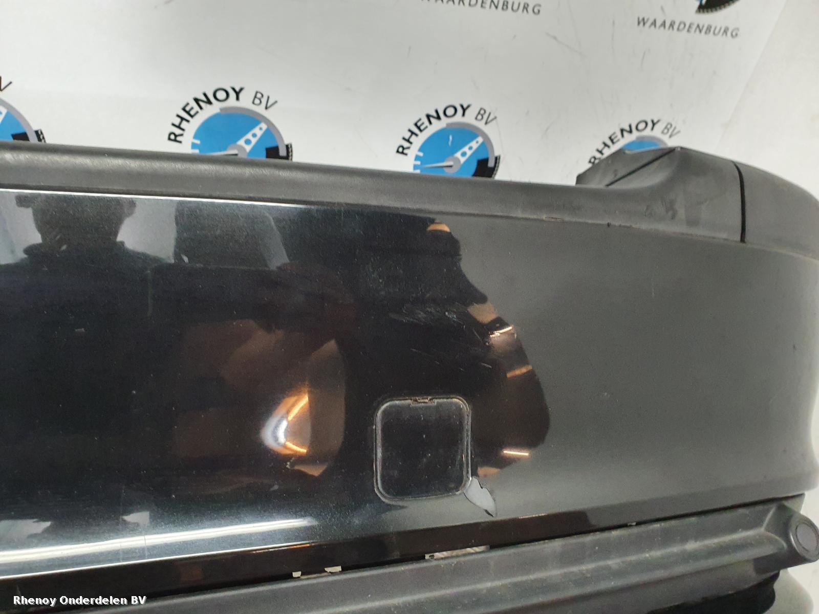 View Auto part BUMPER ACHTER BMW 3 SERIES 2002