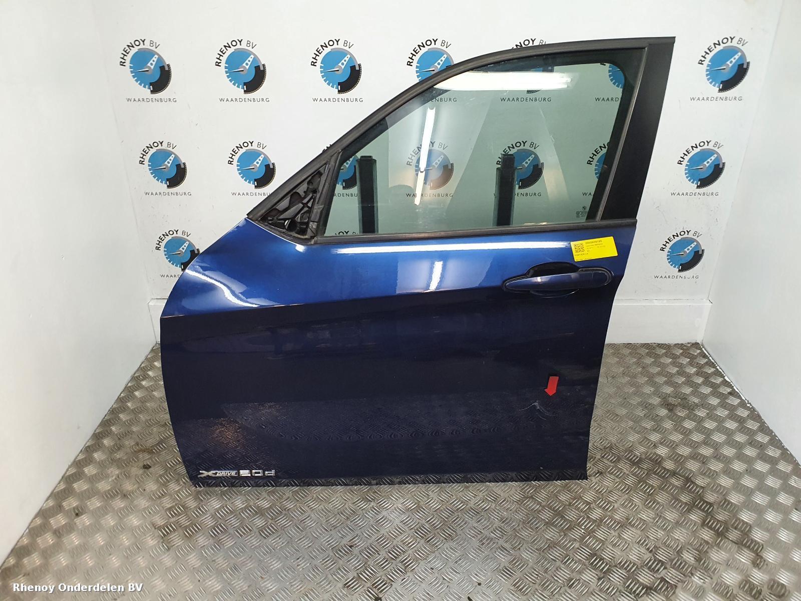 View Auto part PORTIER LV  BMW X1 2013