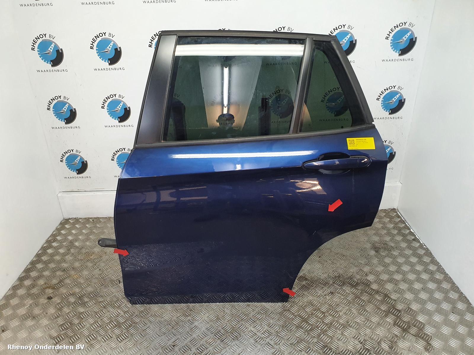 Bekijk Auto-onderdeel PORTIER LA  BMW X1 2013