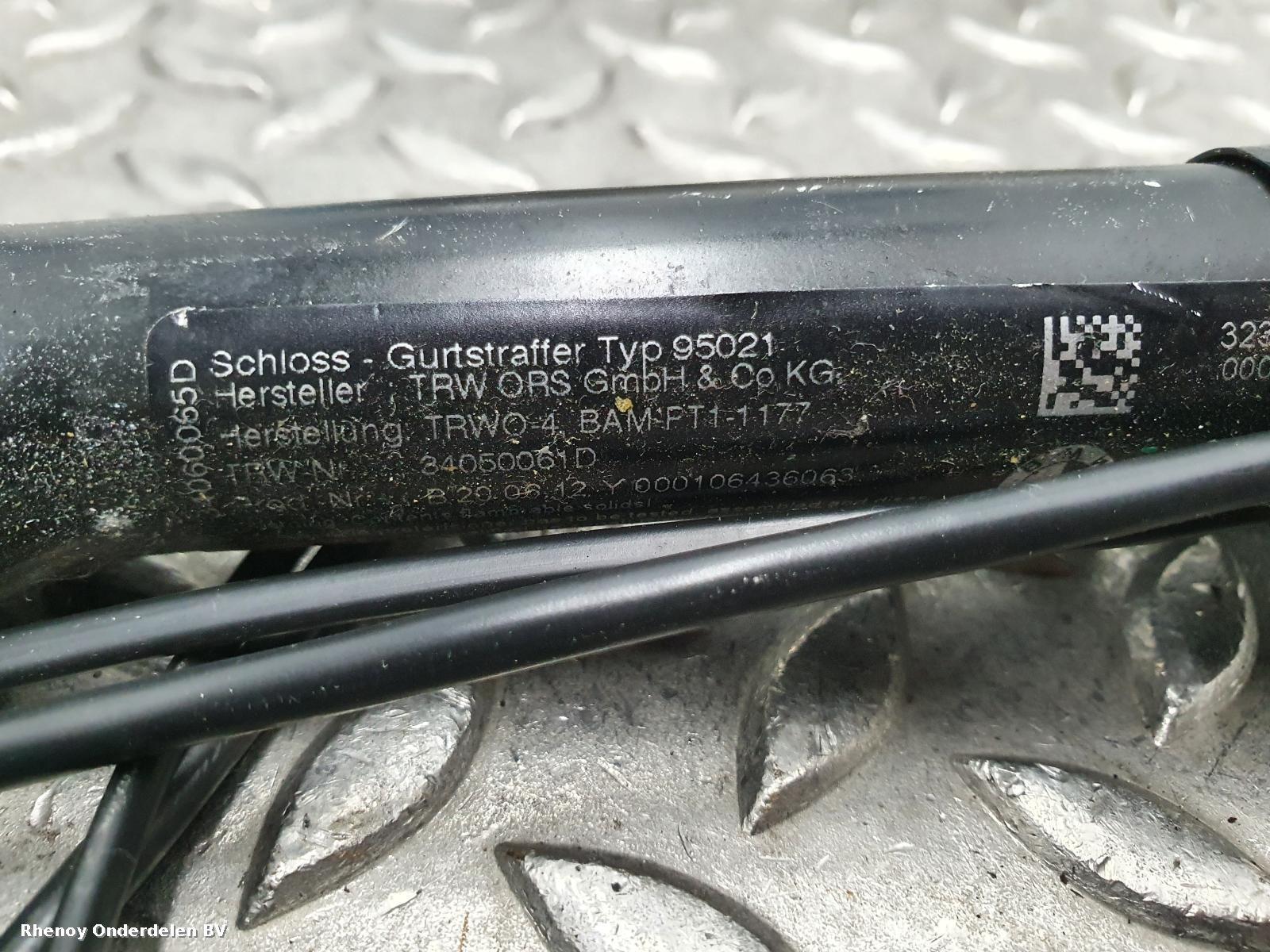 View Auto part AIRBAG SET BMW X1 2013
