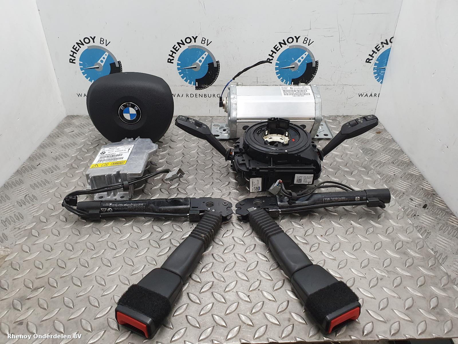 Bekijk Auto-onderdeel AIRBAG SET BMW X1 2013