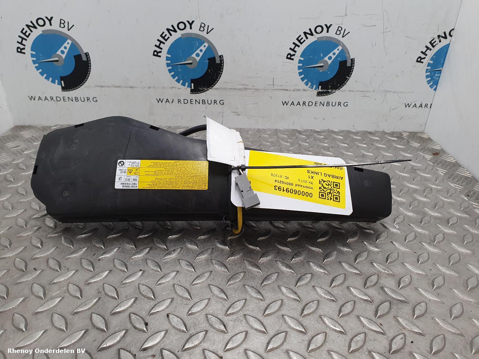 Bekijk Auto-onderdeel AIRBAG LINKS BMW X1 2013