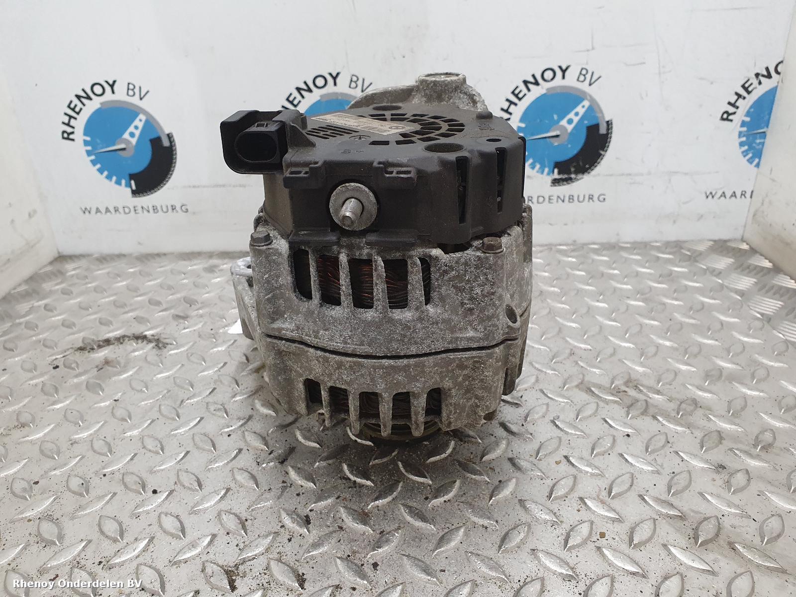 View Auto part DYNAMO BMW X1 2013