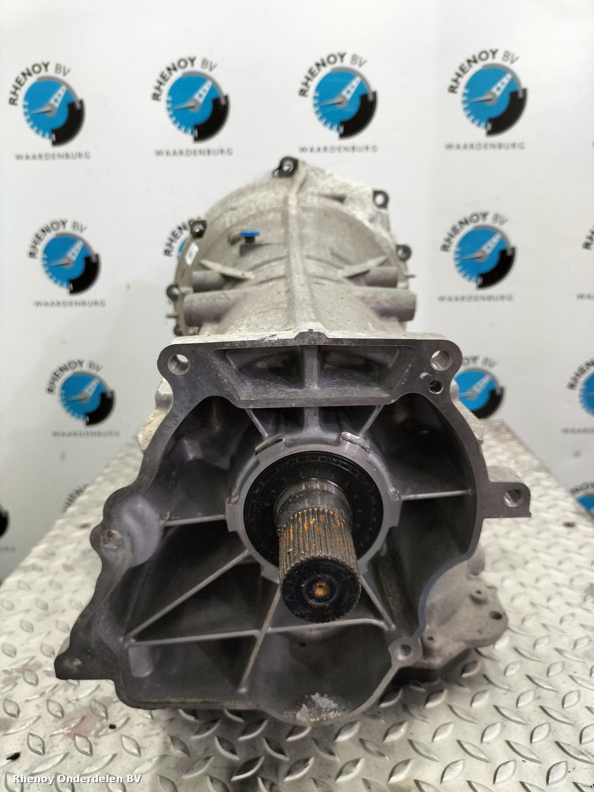 View Auto part TRANSMISSIE / VERSNELLINGSBAK BMW X1 2013