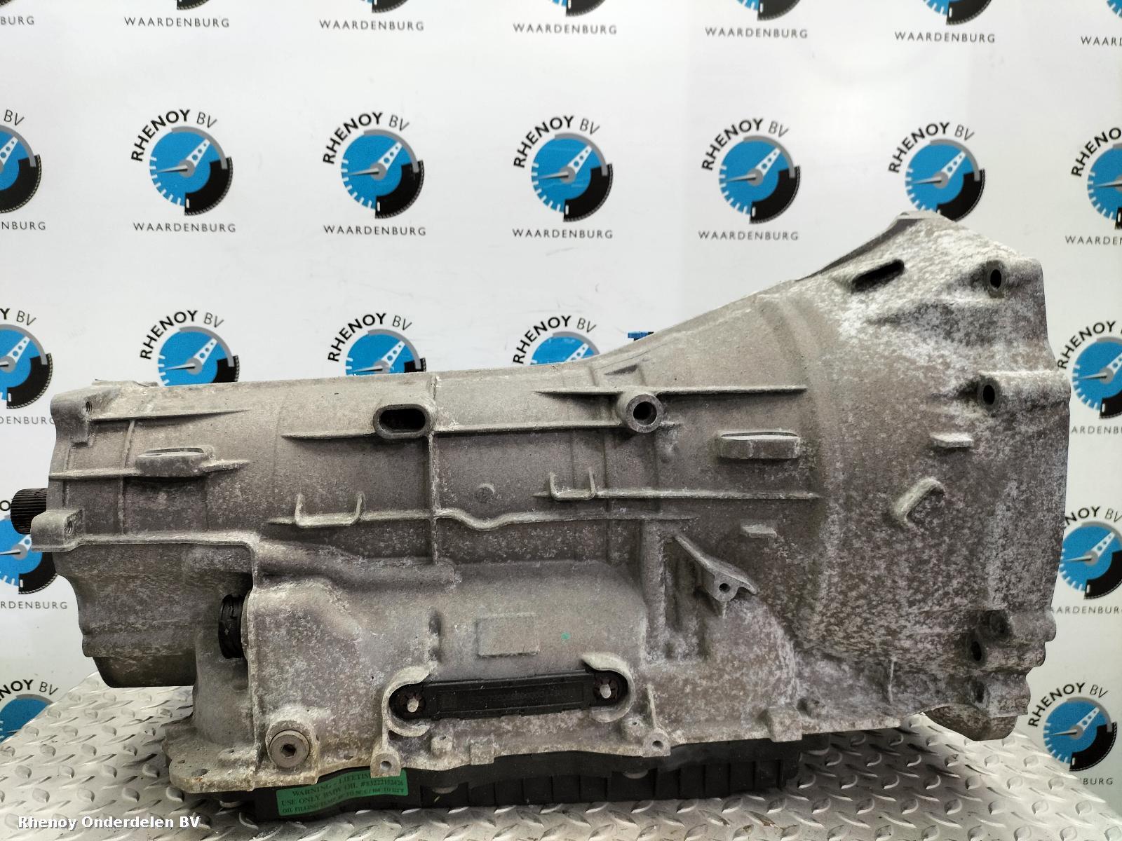 View Auto part TRANSMISSIE / VERSNELLINGSBAK BMW X1 2013