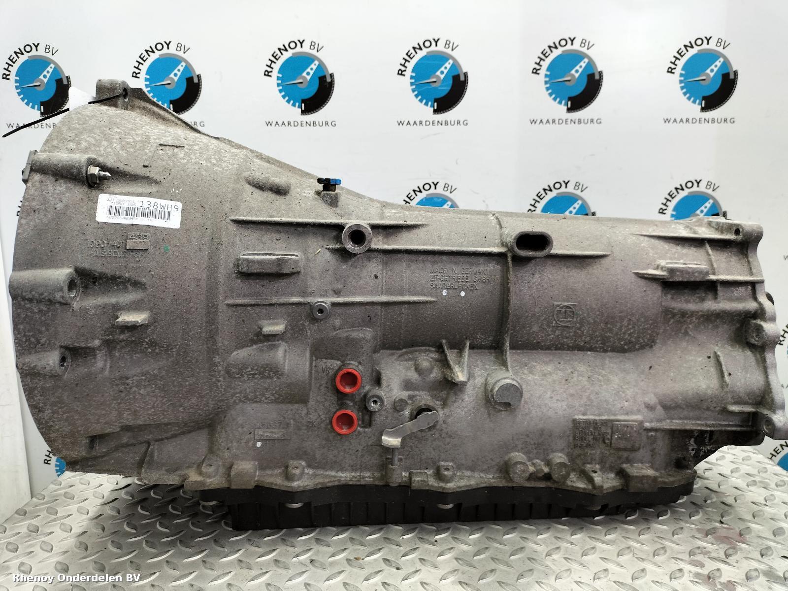 View Auto part TRANSMISSIE / VERSNELLINGSBAK BMW X1 2013