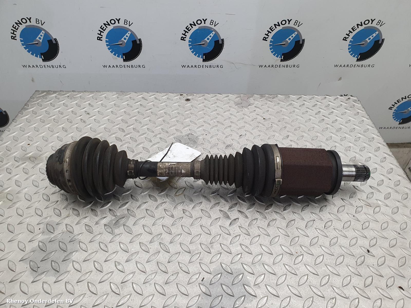 View Auto part AANDRIJFAS L BMW X1 2013