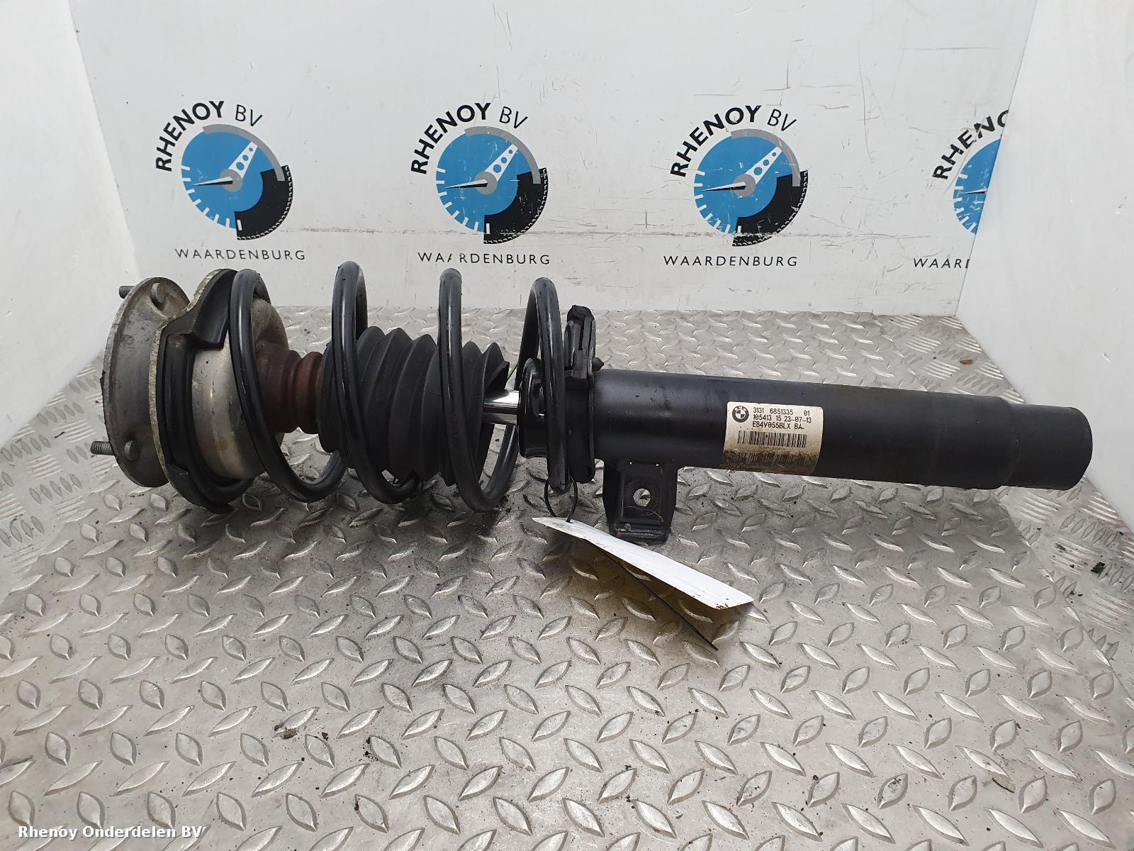Bekijk Auto-onderdeel VEERPOOT / SCHOKBREKER LV BMW X1 2013