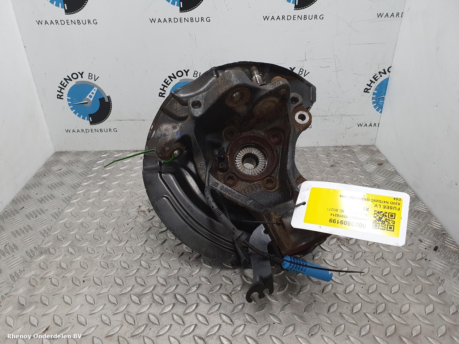 Bekijk Auto-onderdeel FUSEE LV BMW X1 2013