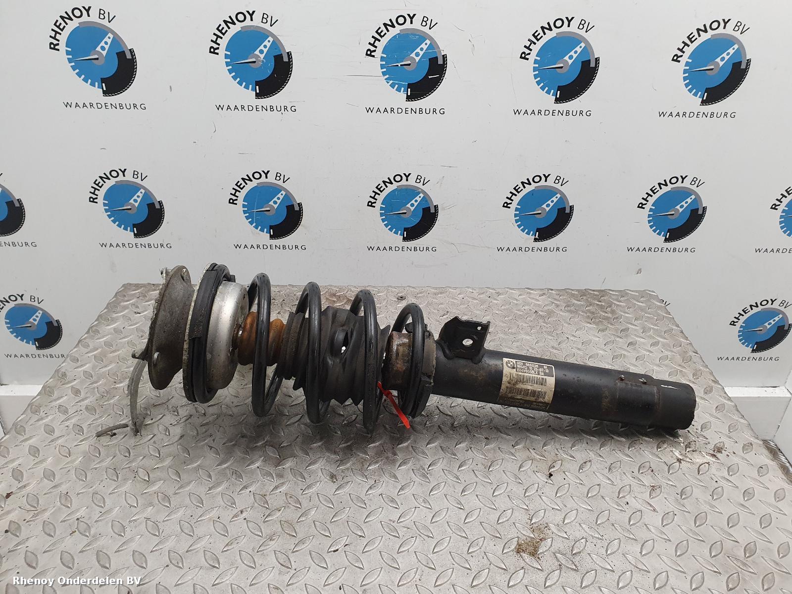 View Auto part VEERPOOT / SCHOKBREKER RV BMW X1 2013
