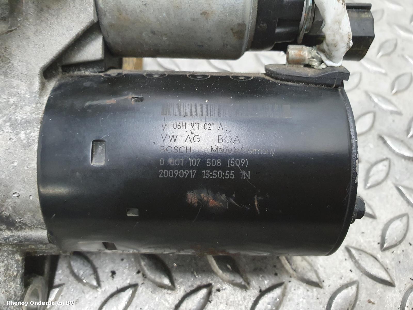 View Auto part STARTMOTOR AUDI A4 2010