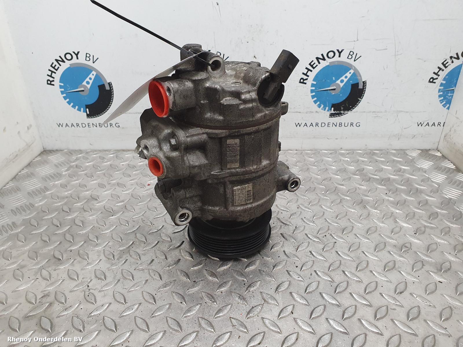 Bekijk Auto-onderdeel AIRCO COMPRESSOR / AIRCOPOMP AUDI A4 2010