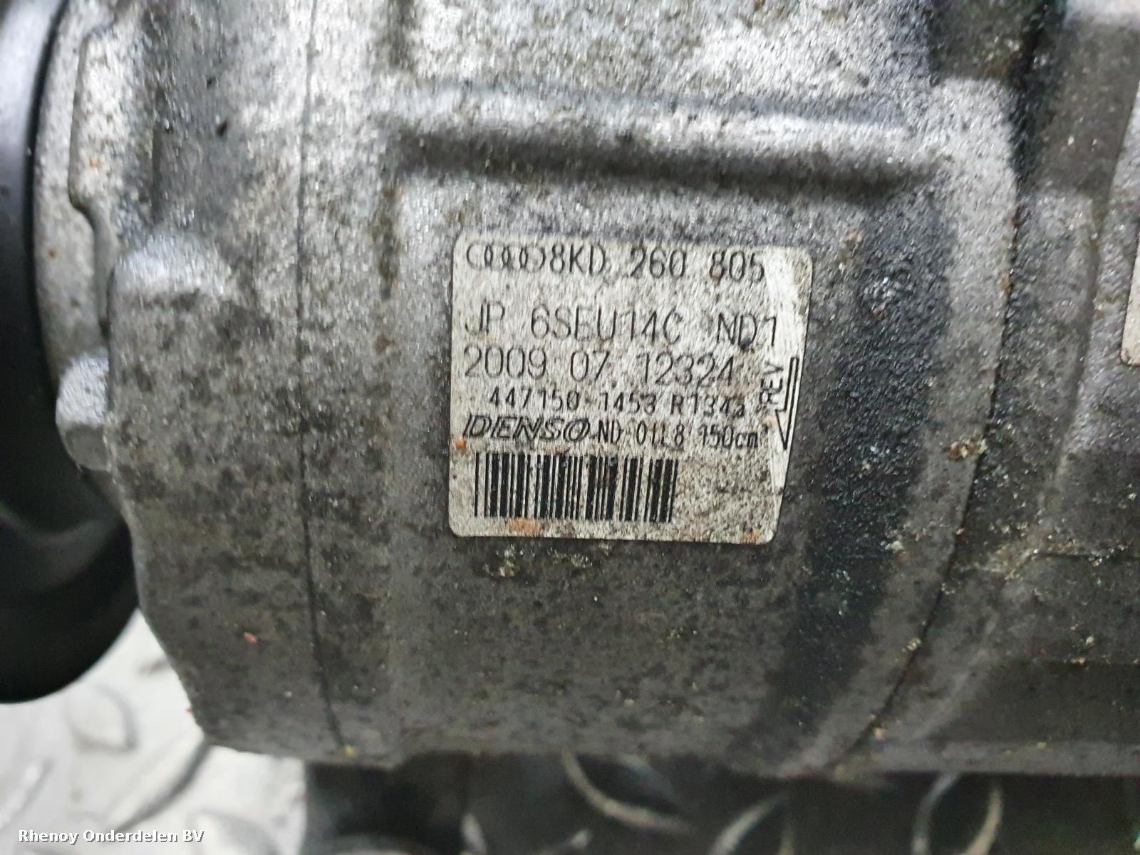 View Auto part AIRCO COMPRESSOR / AIRCOPOMP AUDI A4 2010