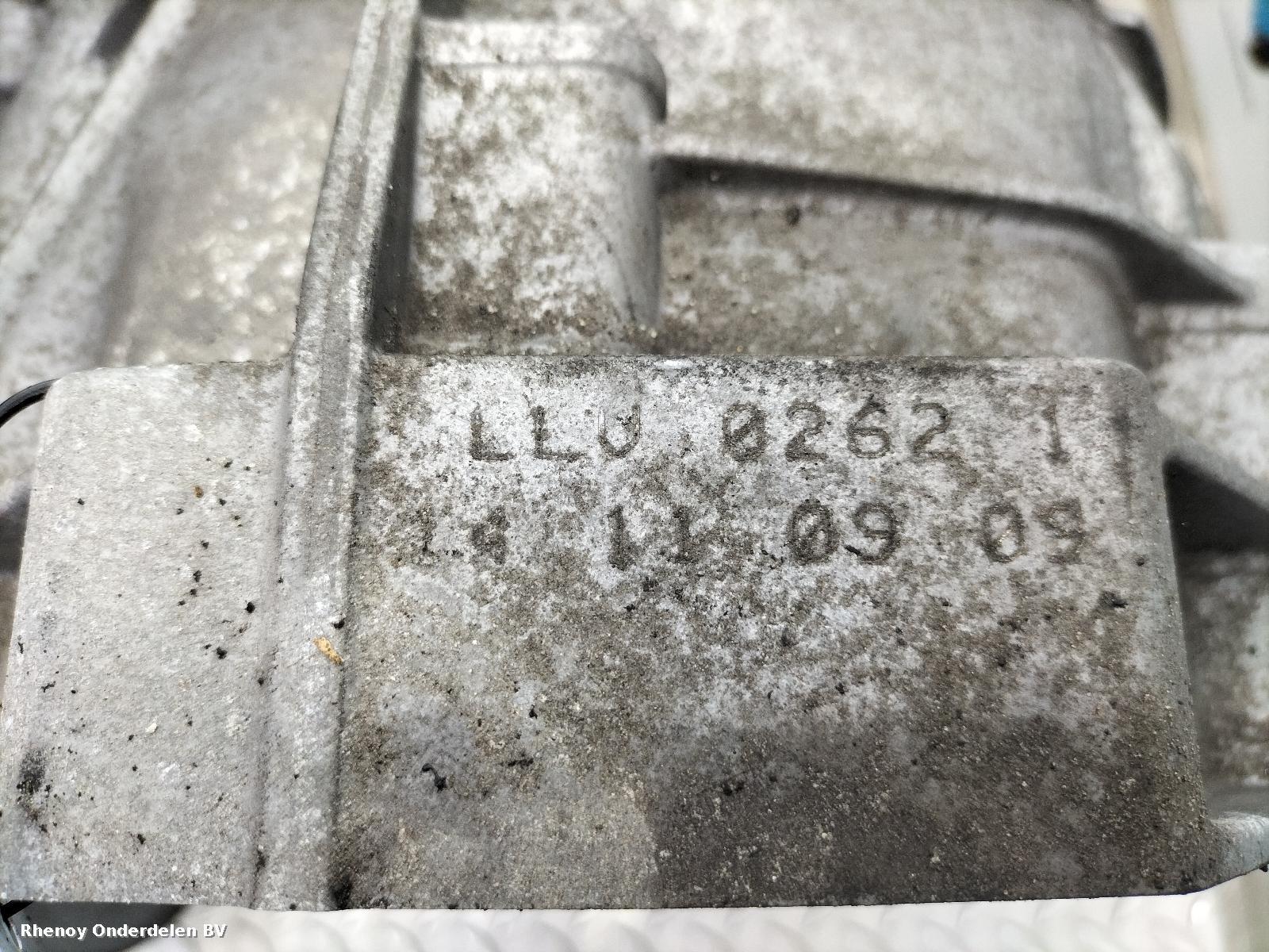 View Auto part TRANSMISSIE / VERSNELLINGSBAK AUDI A4 2010