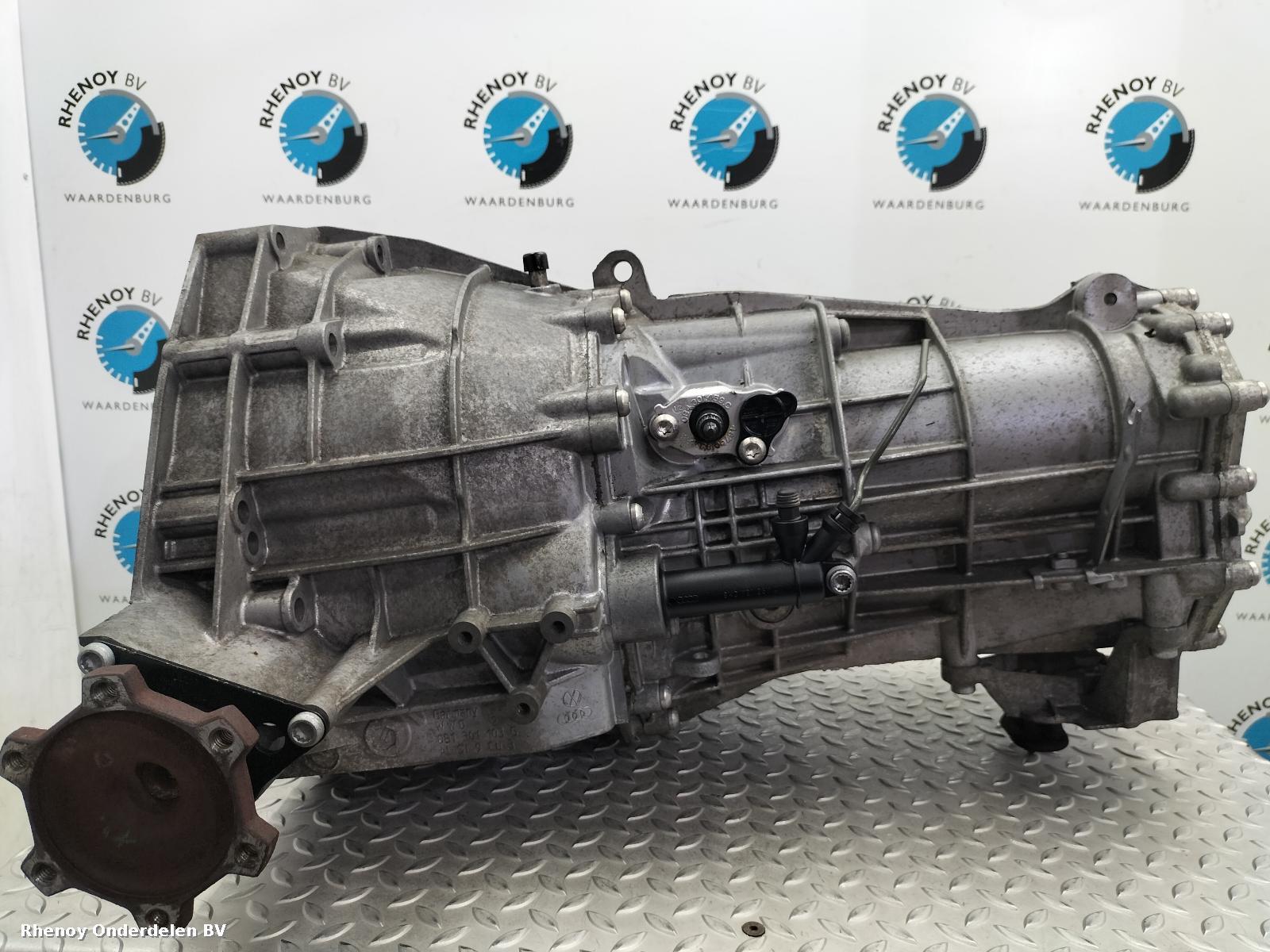 View Auto part TRANSMISSIE / VERSNELLINGSBAK AUDI A4 2010
