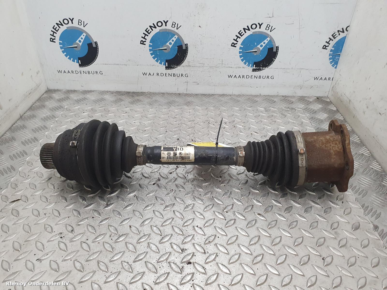 Bekijk Auto-onderdeel AANDRIJFAS L AUDI A4 2010