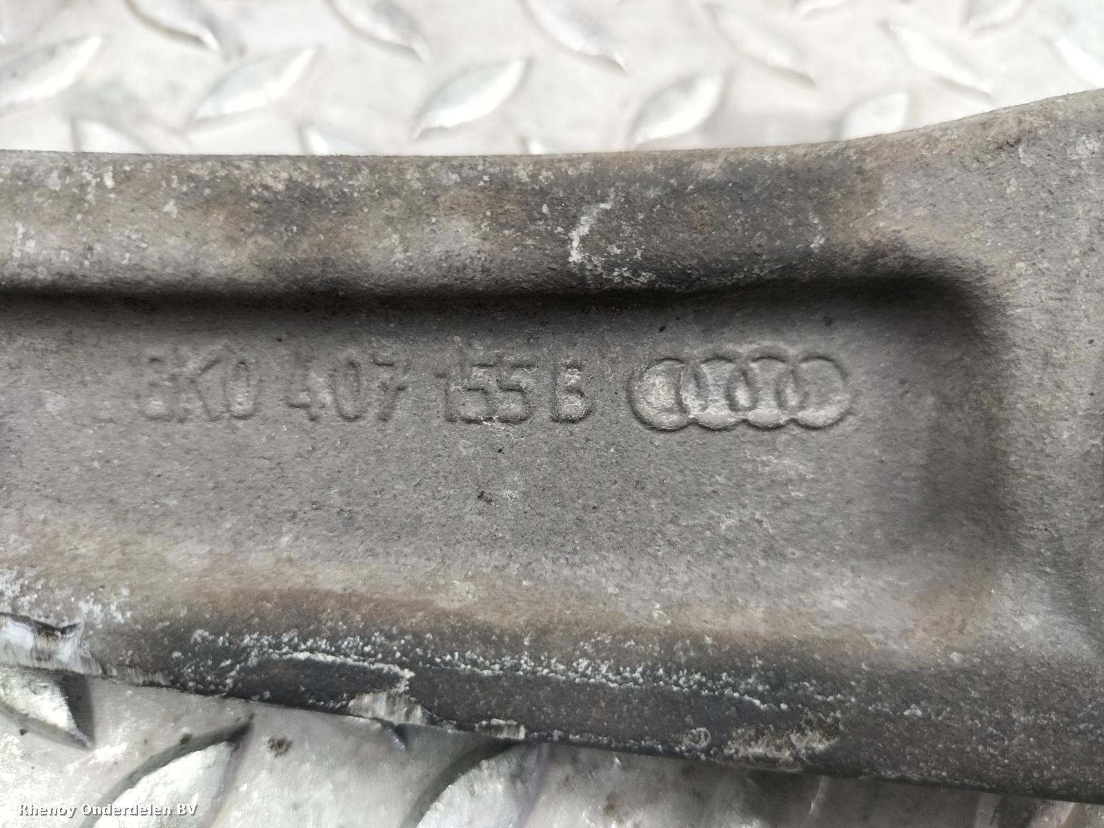 View Auto part LF Lower Control Arm AUDI A4 2010