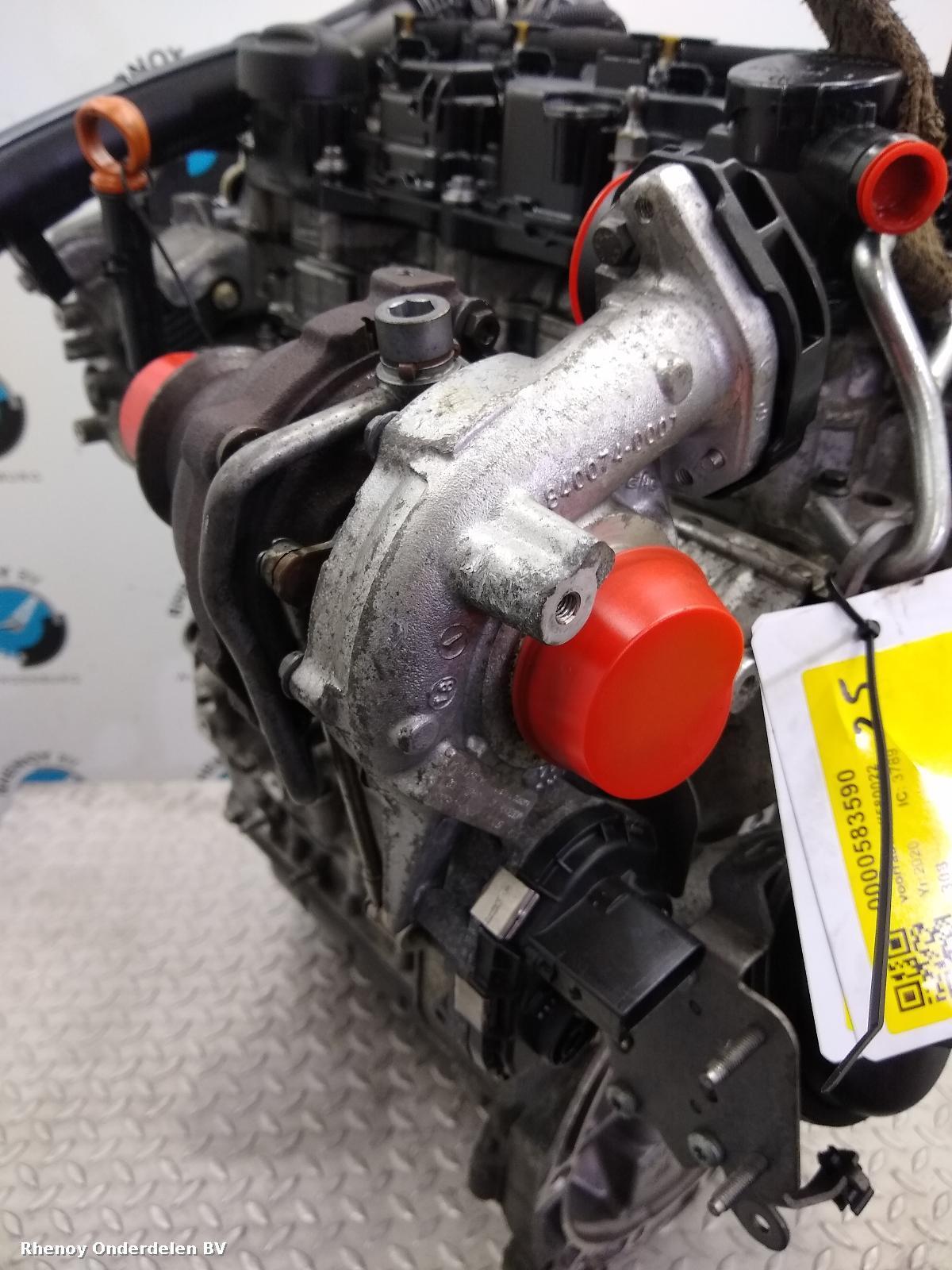 Bekijk Auto-onderdeel TURBO PEUGEOT 308 2020