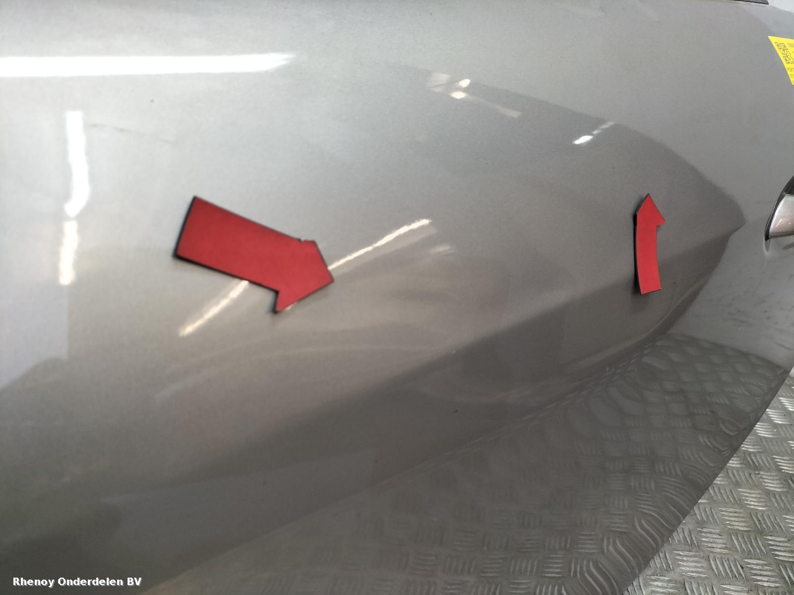 View Auto part L Front Door MERCEDES SLK 2006