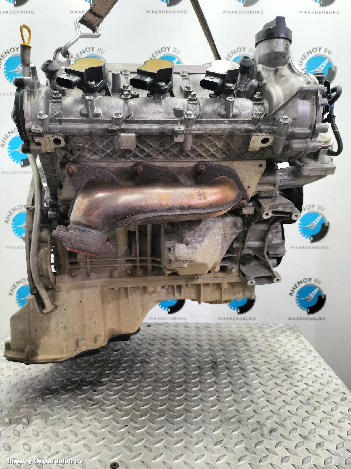 View Auto part MOTOR MERCEDES SLK 2006