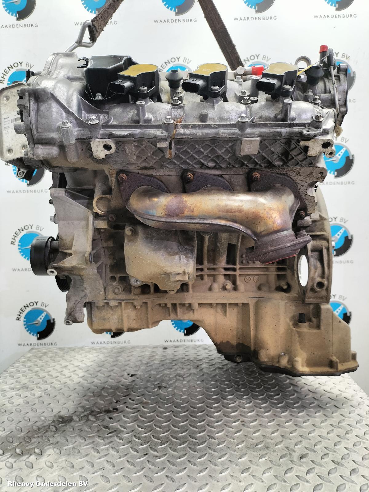 View Auto part MOTOR MERCEDES SLK 2006