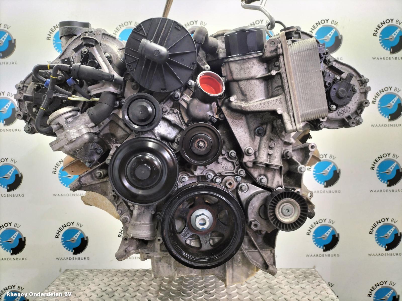 View Auto part MOTOR MERCEDES SLK 2006