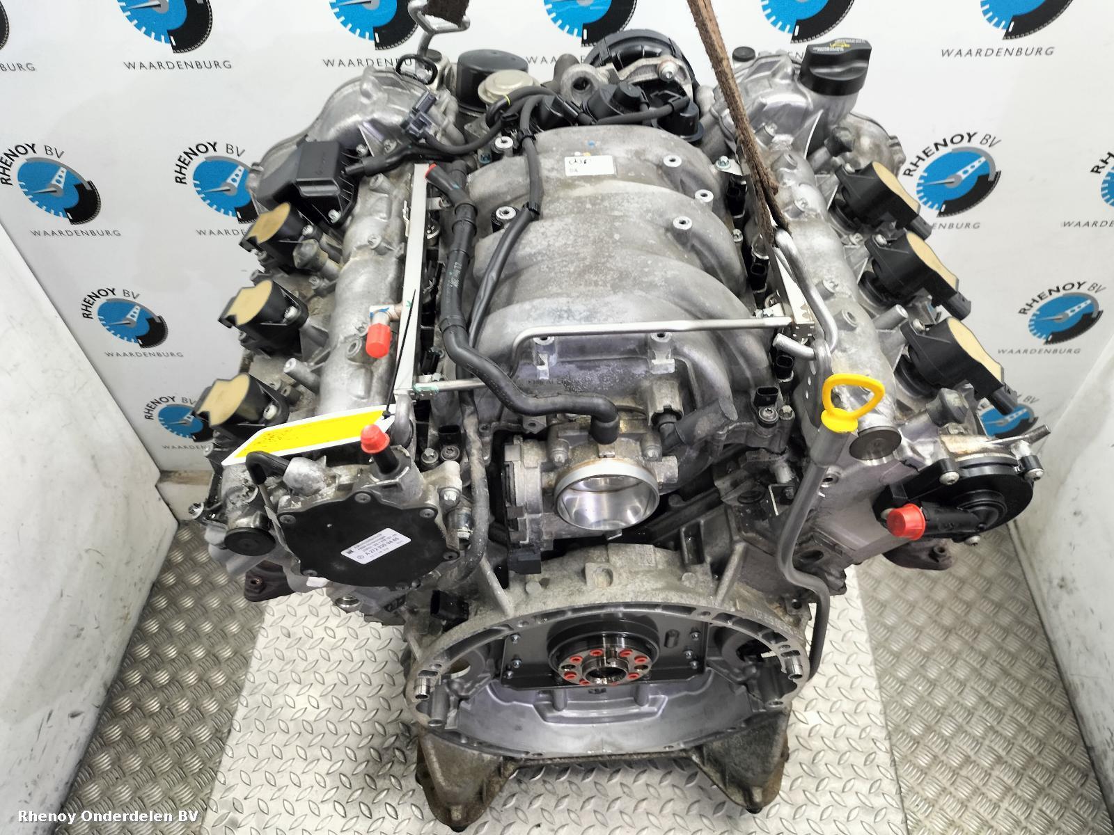 View Auto part MOTOR MERCEDES SLK 2006