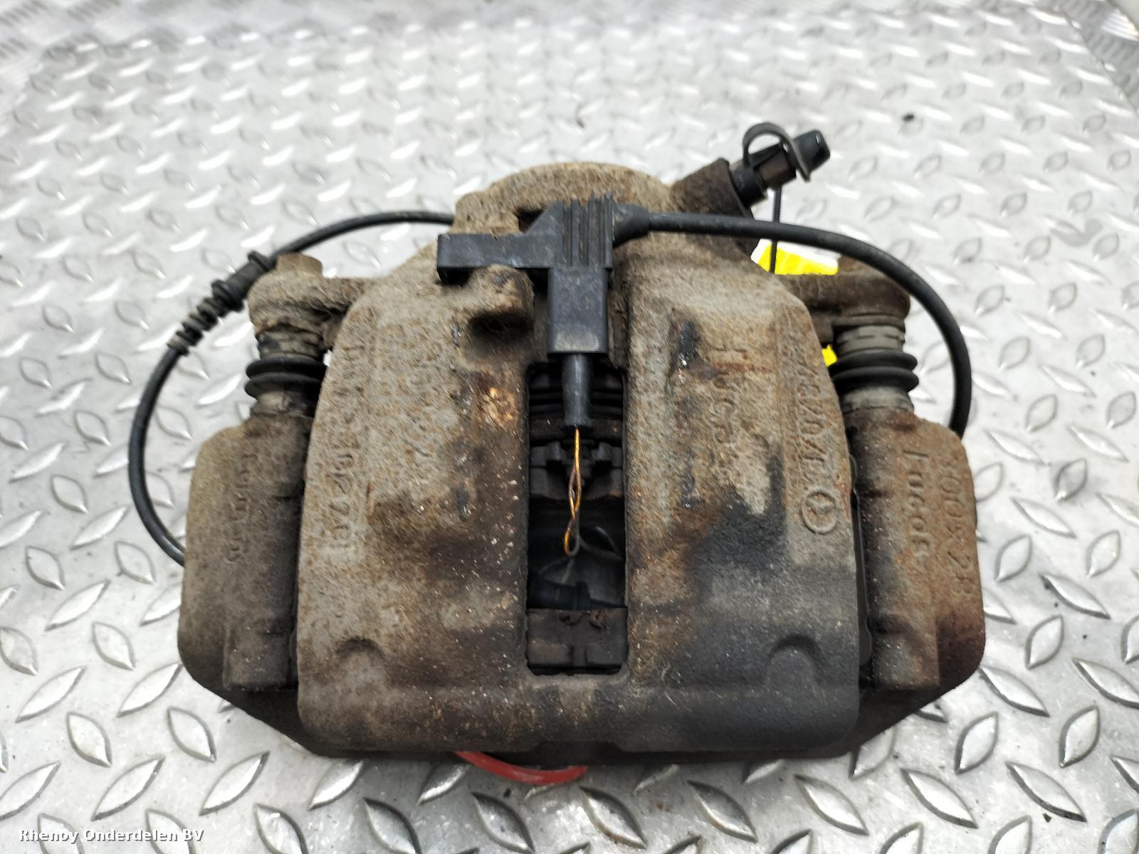View Auto part REM KLAUW MERCEDES SLK 2006