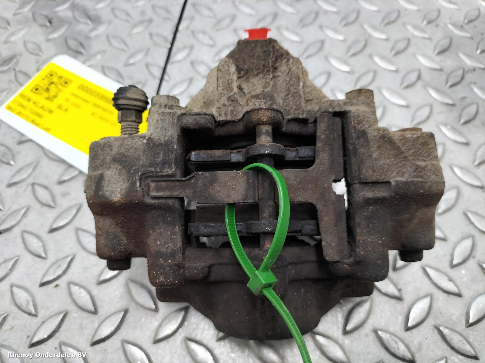 View Auto part Caliper MERCEDES SLK 2006