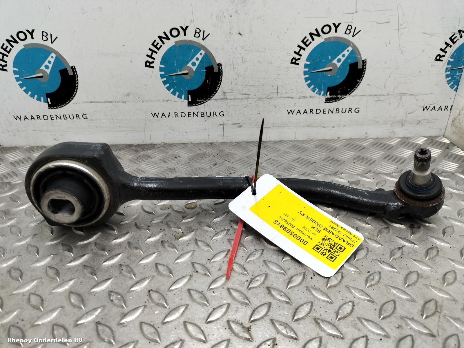 Bekijk Auto-onderdeel DRAAGARM ONDER RV MERCEDES SLK 2006