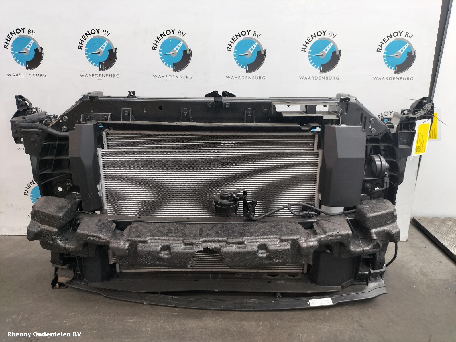 View Auto part VOORFRONT KIA SPORTAGE 2019