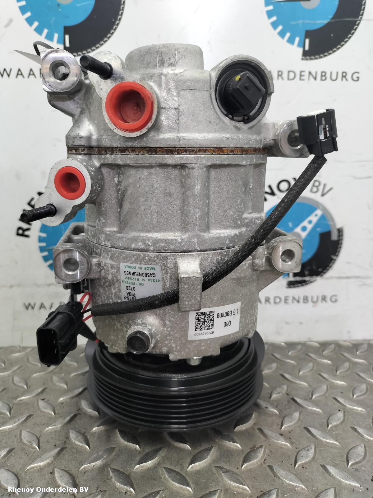Bekijk Auto-onderdeel AIRCO COMPRESSOR / AIRCOPOMP KIA SPORTAGE 2019