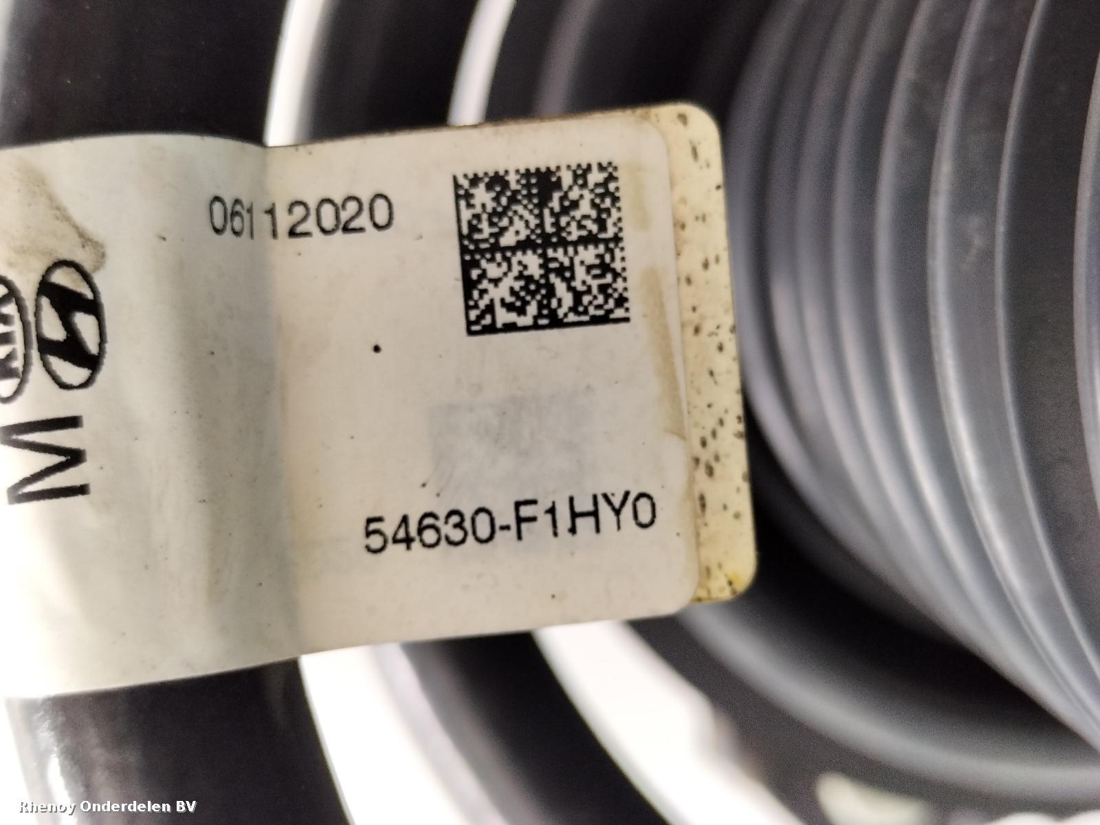 View Auto part VEERPOOT / SCHOKBREKER RV KIA SPORTAGE 2019