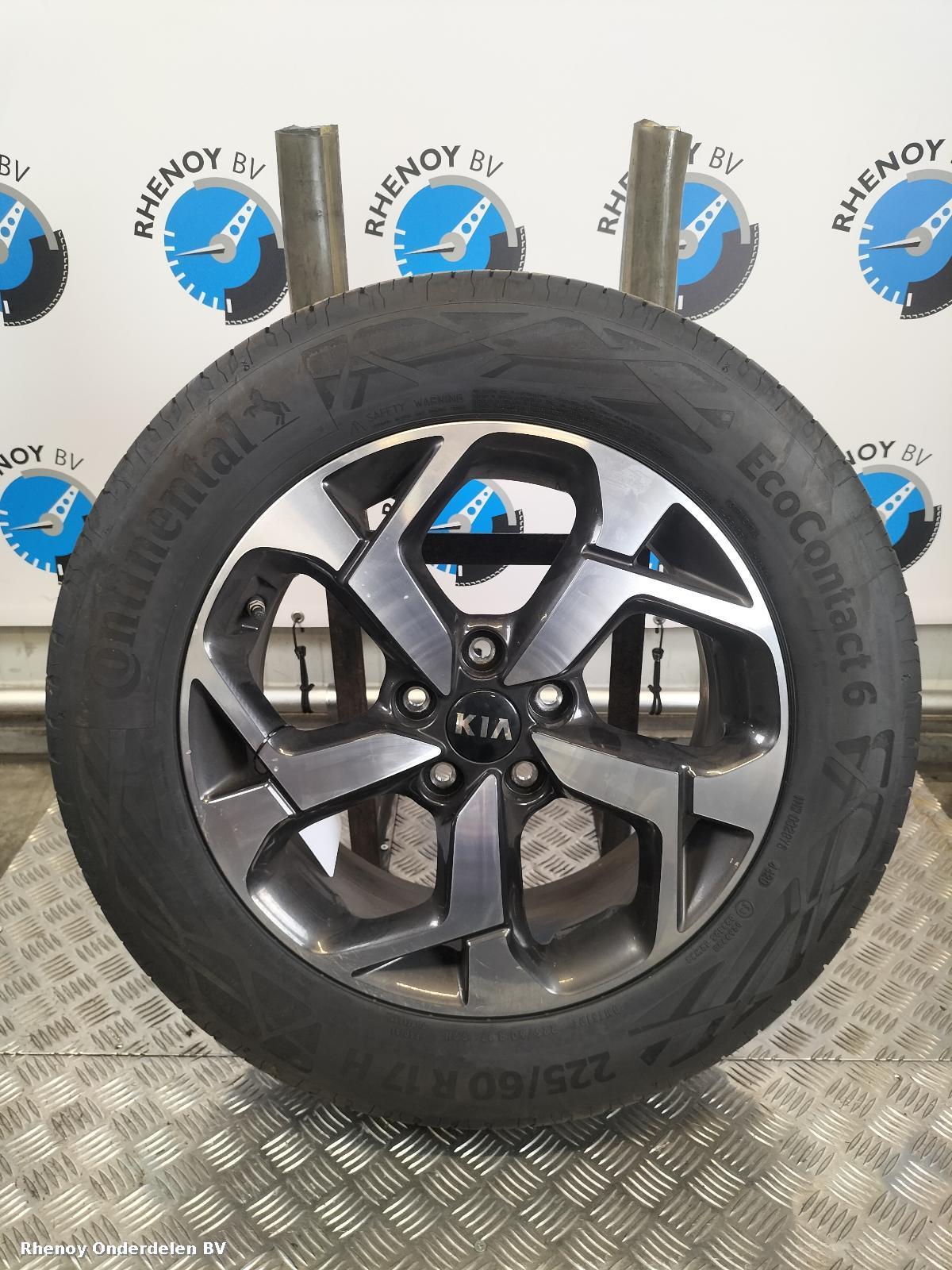 Bekijk Auto-onderdeel VELG KIA SPORTAGE 2019