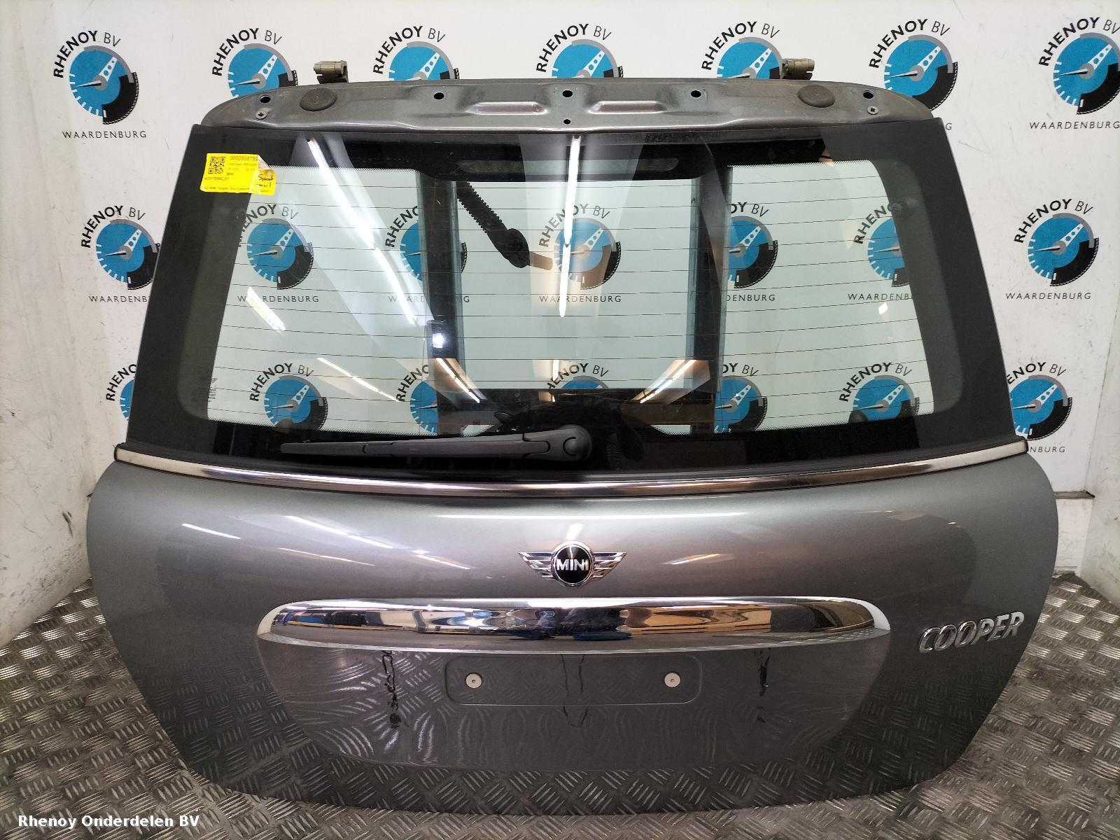 View Auto part ACHTERKLEP MINI (BMW) MINI 2009