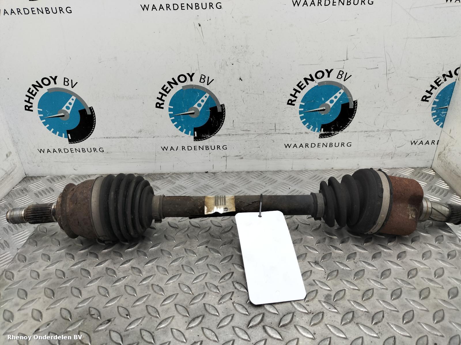 Bekijk Auto-onderdeel AANDRIJFAS L MINI (BMW) MINI 2009