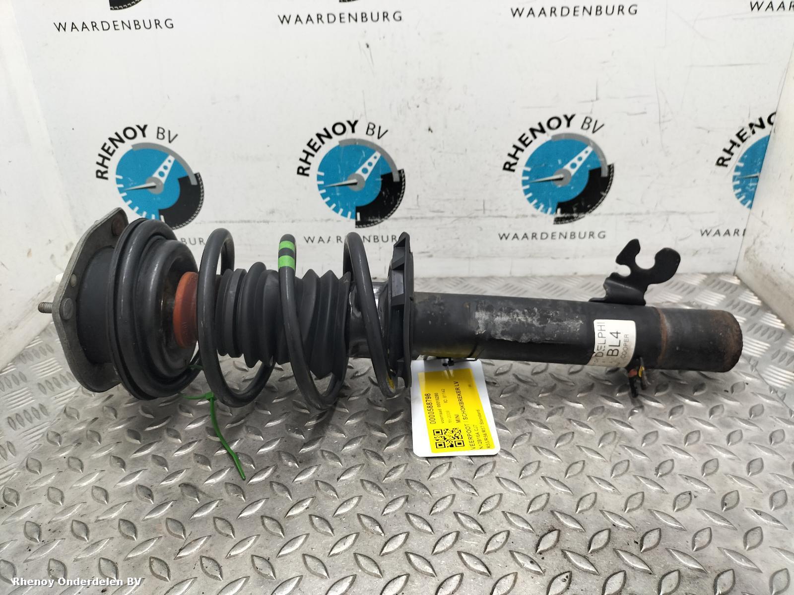 Bekijk Auto-onderdeel VEERPOOT / SCHOKBREKER LV MINI (BMW) MINI 2009