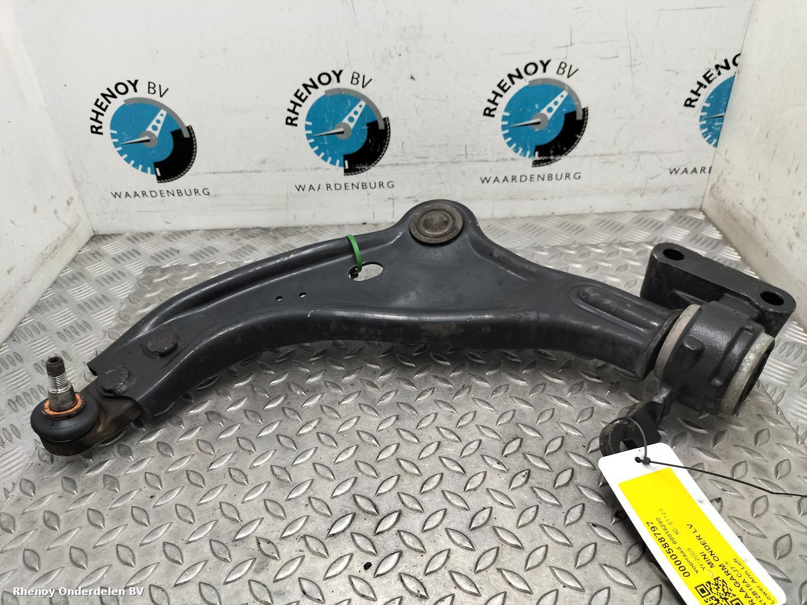 Bekijk Auto-onderdeel DRAAGARM ONDER LV MINI (BMW) MINI 2009