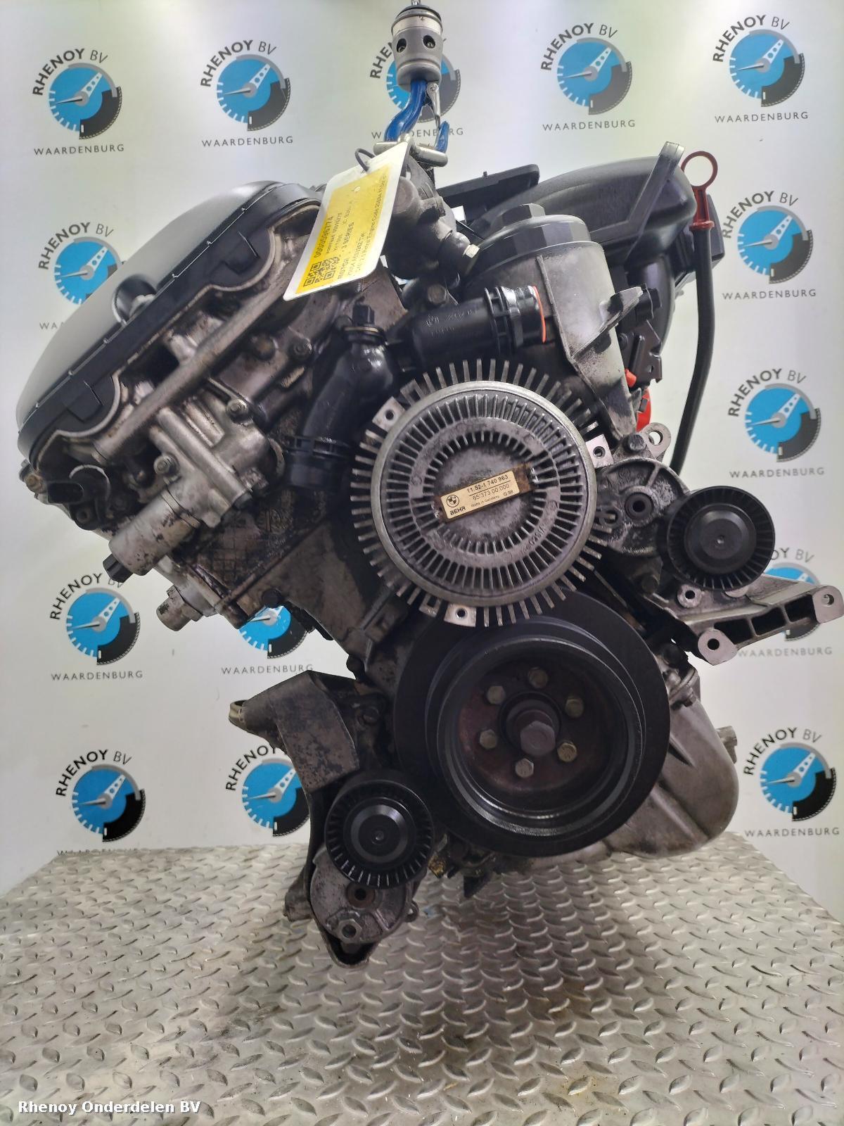 View Auto part MOTOR BMW 3 SERIES 1998