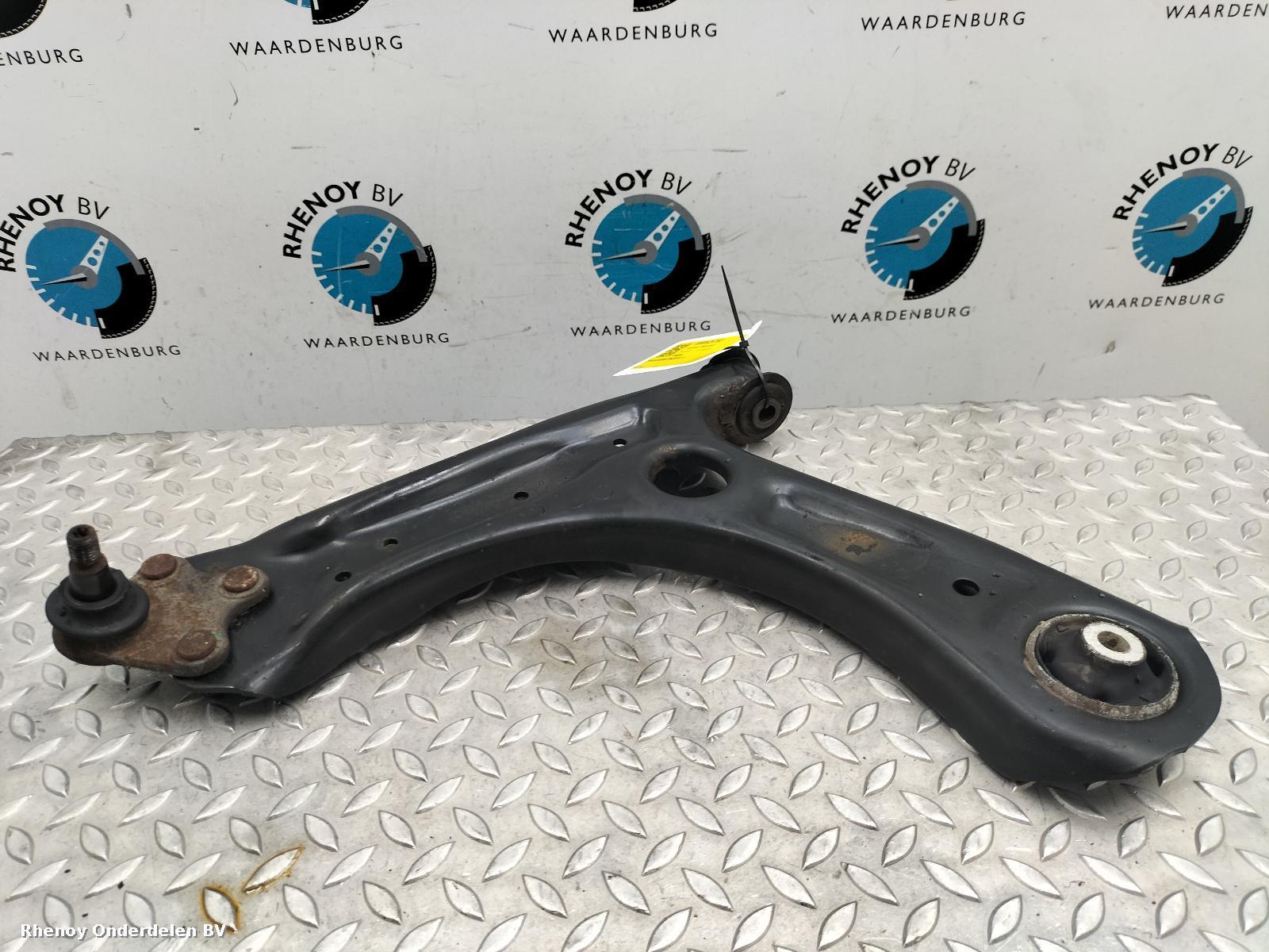 View Auto part LF Lower Control Arm SKODA FABIA 2015