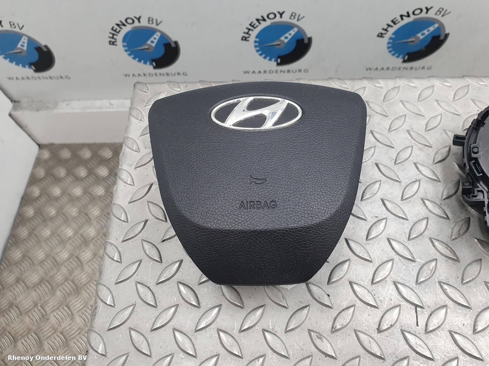 View Auto part AIRBAG SET HYUNDAI I20 2012