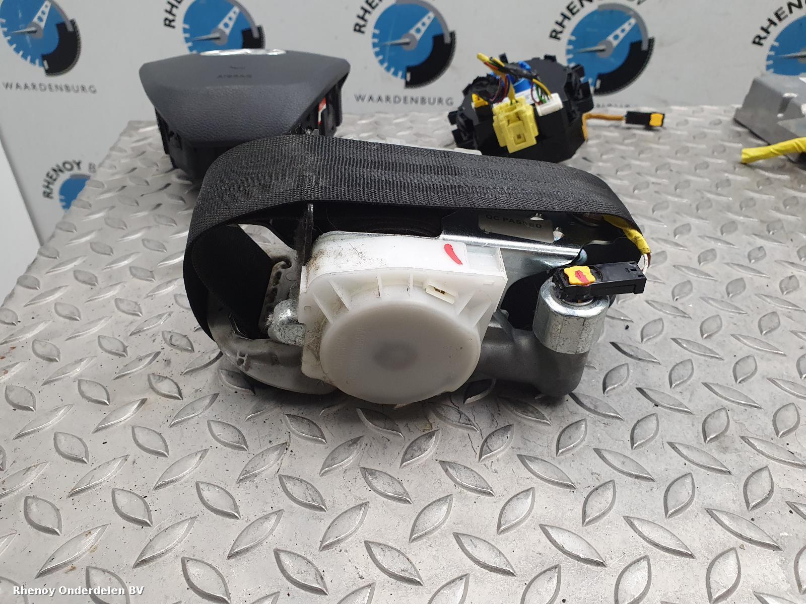 View Auto part AIRBAG SET HYUNDAI I20 2012