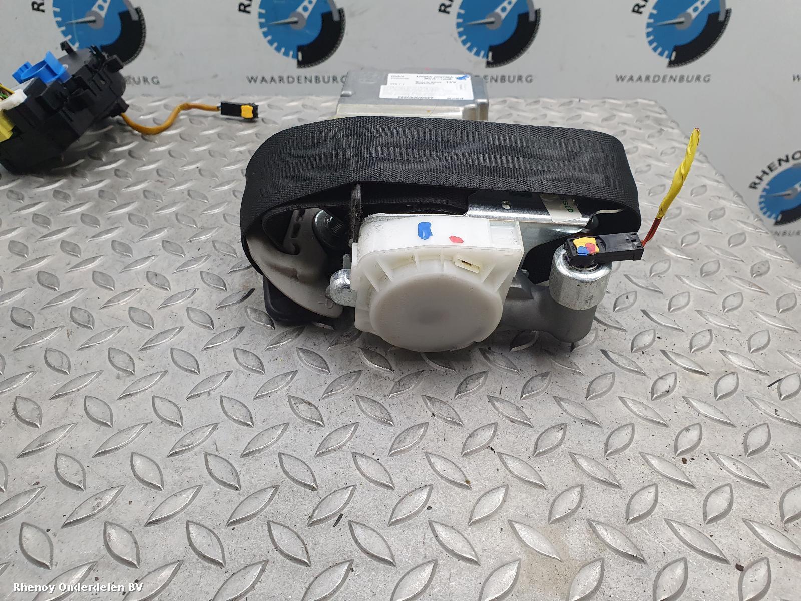 View Auto part AIRBAG SET HYUNDAI I20 2012