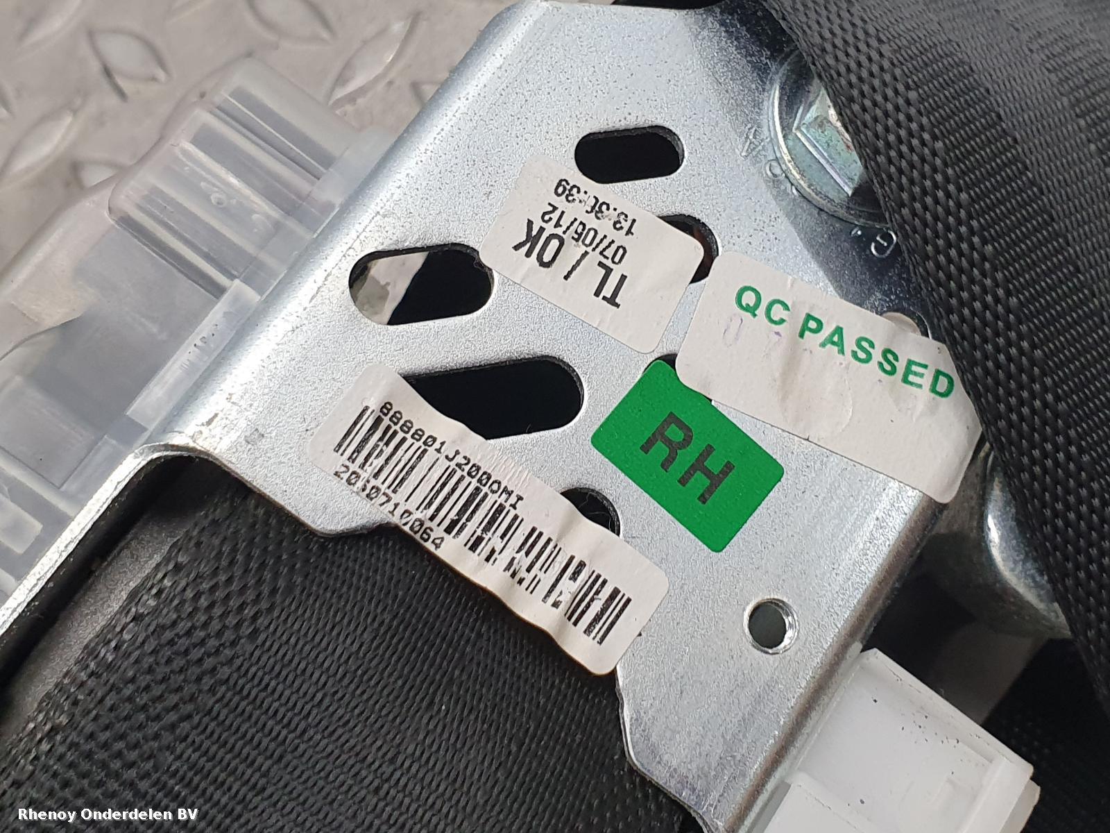 View Auto part AIRBAG SET HYUNDAI I20 2012