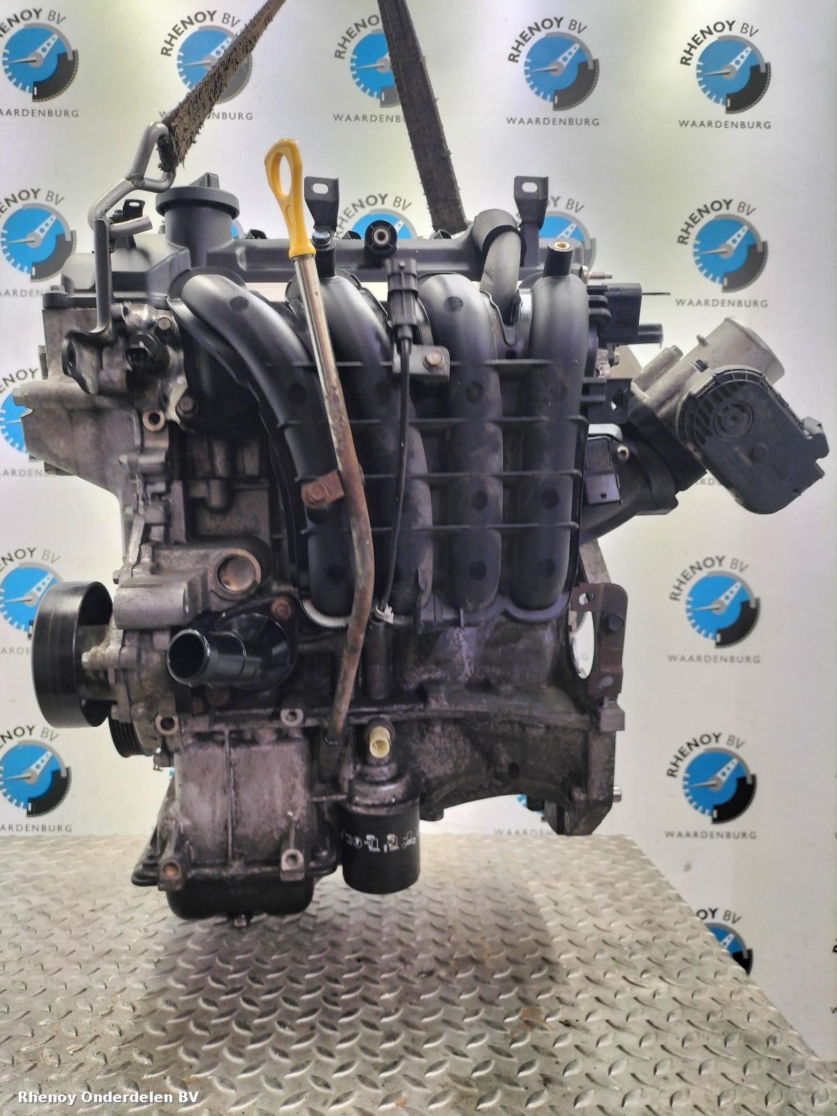 View Auto part MOTOR HYUNDAI I20 2012