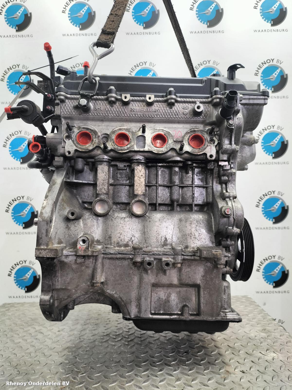 View Auto part MOTOR HYUNDAI I20 2012