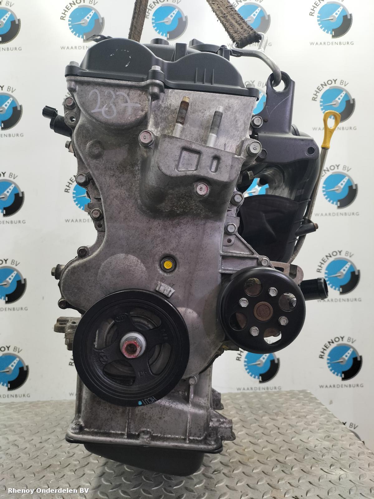 Bekijk Auto-onderdeel MOTOR HYUNDAI I20 2012