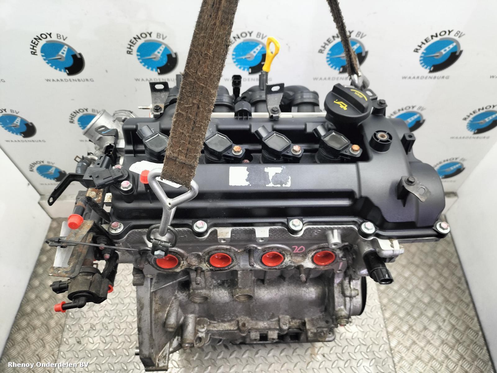 View Auto part MOTOR HYUNDAI I20 2012