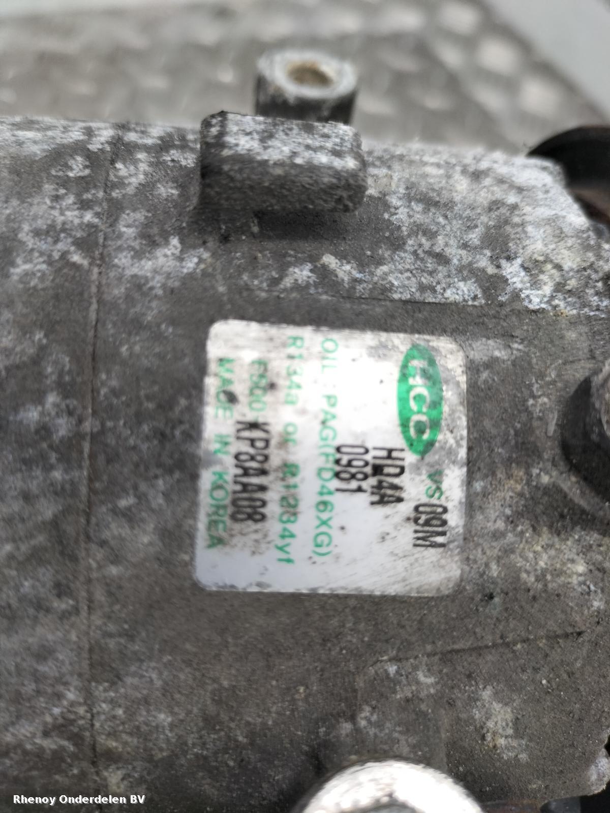 View Auto part AIRCO COMPRESSOR / AIRCOPOMP HYUNDAI I20 2012