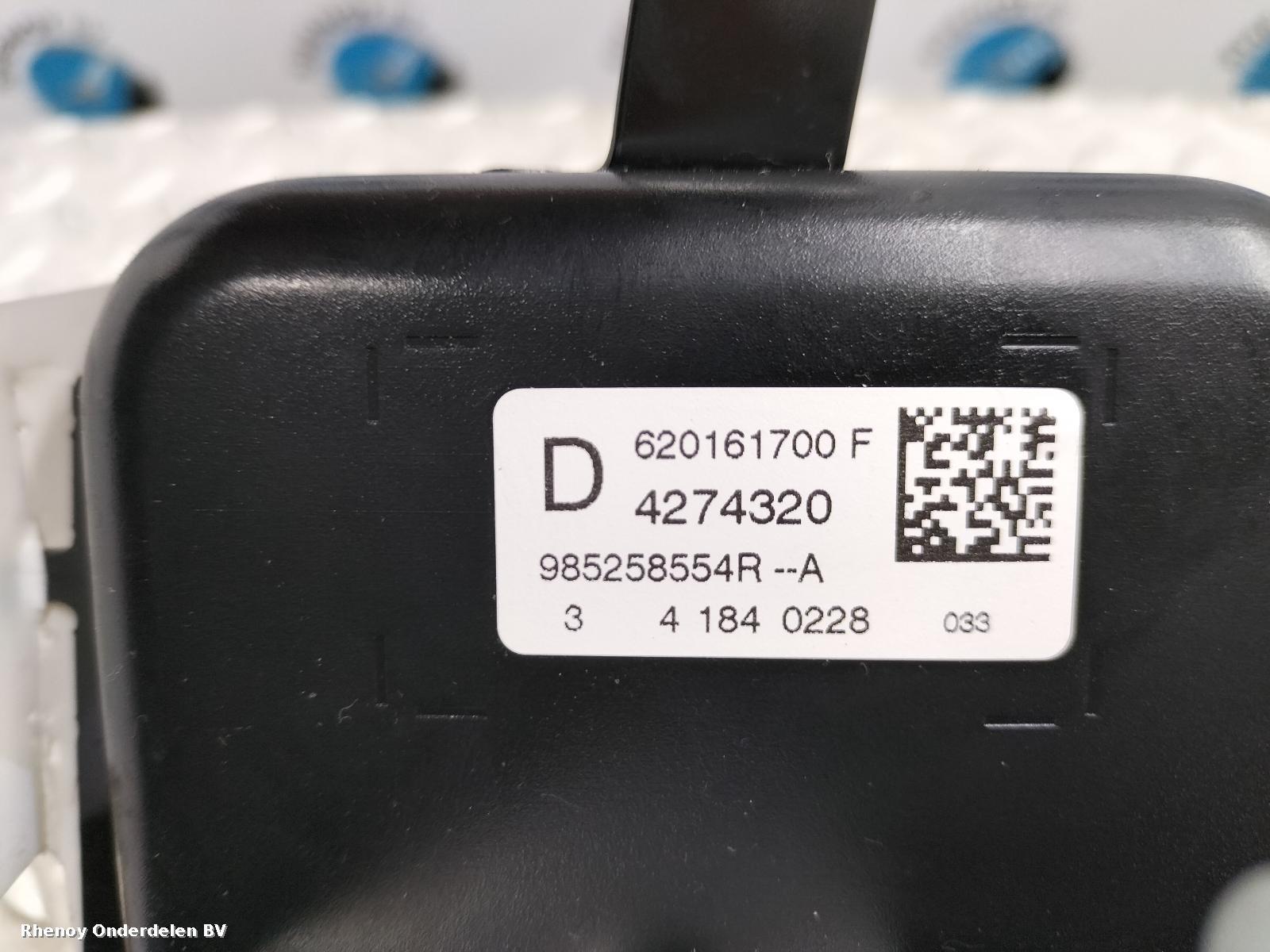 View Auto part AIRBAG SET RENAULT CLIO 2014